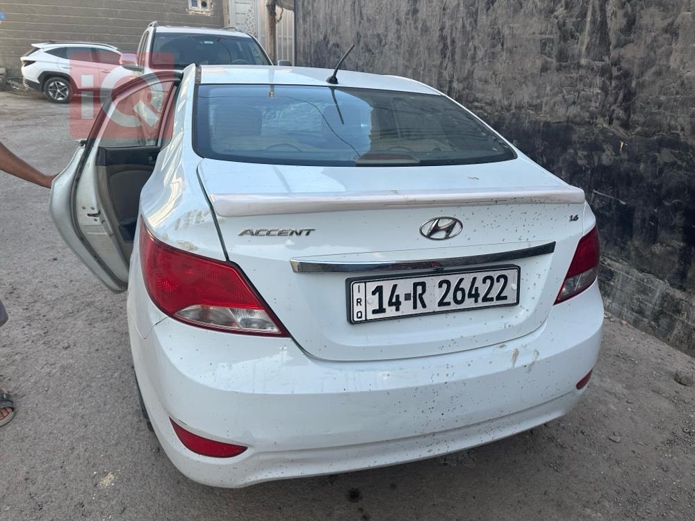 Hyundai Accent